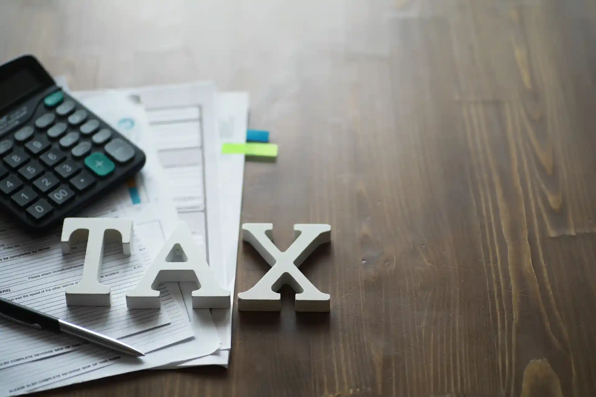 Business Tax Returns